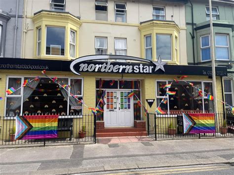 sichere hotels für lgbtq in blackpool